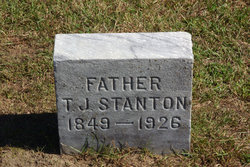 Thomas Jefferson Stanton 