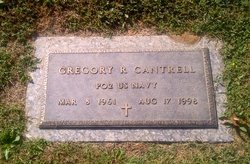 Gregory R. Cantrell 