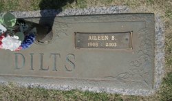 Aileen Bessie <I>Connelly</I> Dilts 