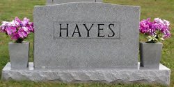 Mary Edgar <I>McClung</I> Hayes 