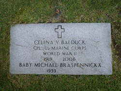 Celina V. Balduck 