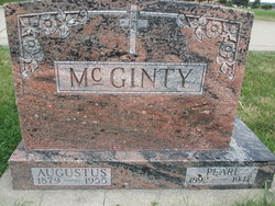 Augustus James McGinty 