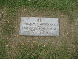 William E. Wenckens 