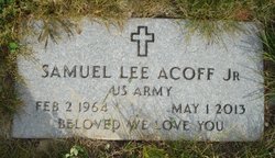 Samuel Lee Acoff Jr.