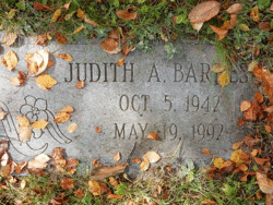 Judith Ann Barnes 