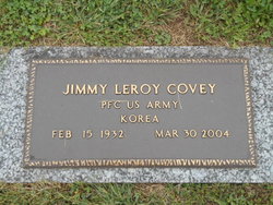 PFC Jimmy LeRoy Covey 