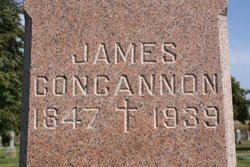 James Concannon 