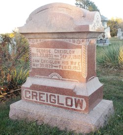 George Creiglow 