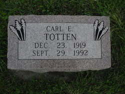 Carl Eugene Totten 