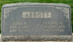 Ethel Anna Abbott 