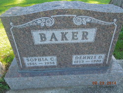 Dennis David Baker 