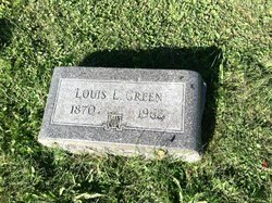Louis L Green 