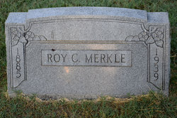 Roy C Merkle 