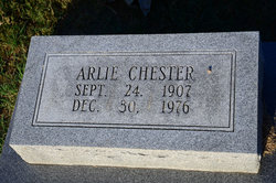 Arlie Chester Merrell Sr.