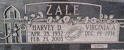 Harvey D. Zale 