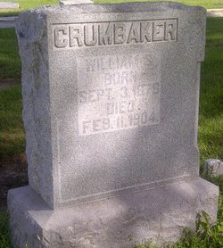 William Spir Crumbaker 
