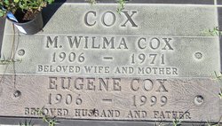 Eugene Victor Cox 