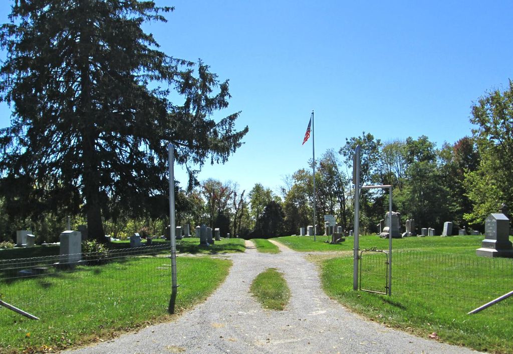Sulphur Cemetery