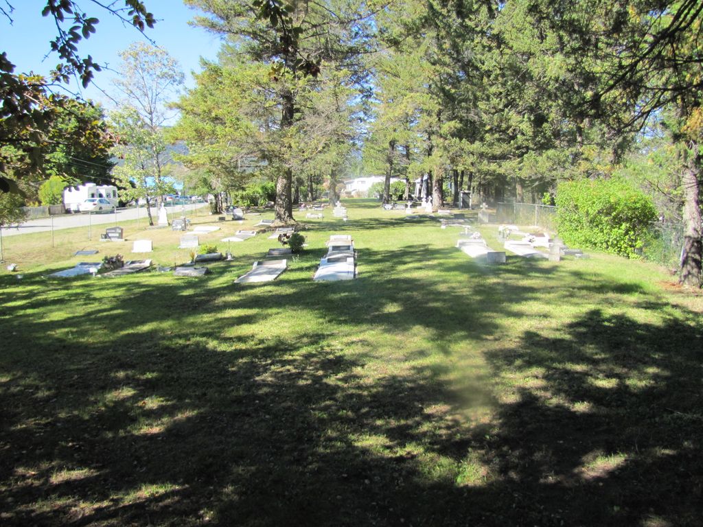 Edgewater Cemetery