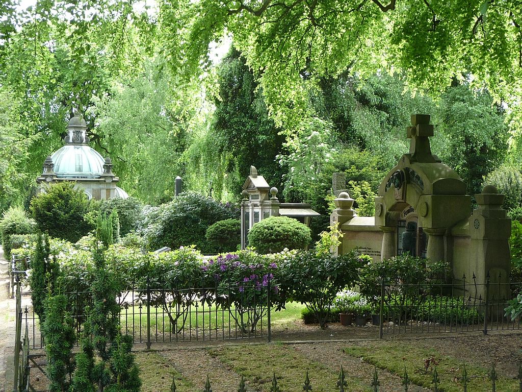 Alter Niendorfer Friedhof
