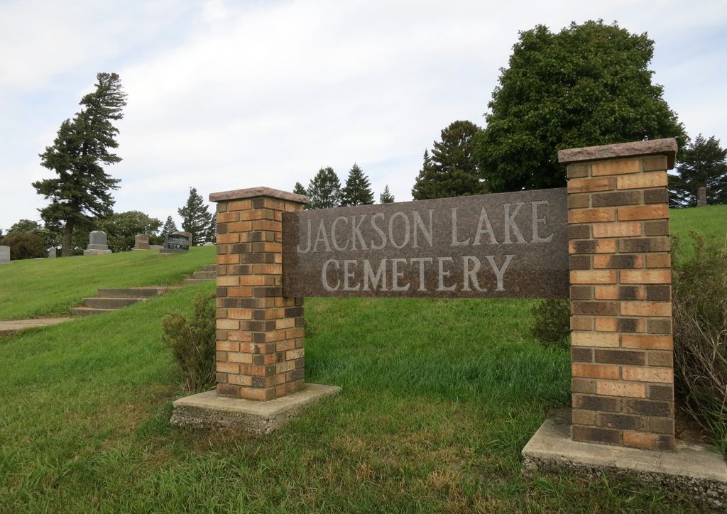 Jackson Lake Cemetery