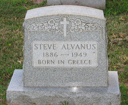 Steve Alvanus 