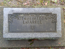 Kathryn M. “Kit” <I>Wild</I> LaFarree 