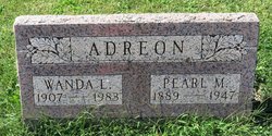 Pearl Mosier Adreon 