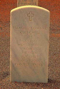 Harold Edward Kirsch 