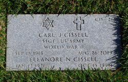 Carl Joseph Cissell 