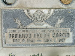 Armando Palma Garcia 