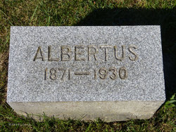 Albertus Richards 