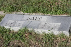 Bill Sapp 