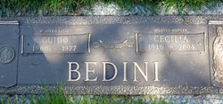 Cecilia J <I>Bernardi</I> Bedini 