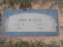 John Madison Allen 