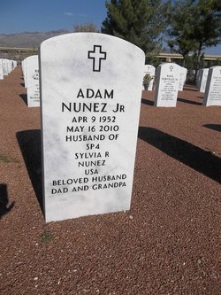Adam Nunez Jr.