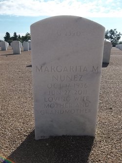 Margarita M Nunez 