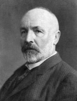 Dr Georg Cantor 
