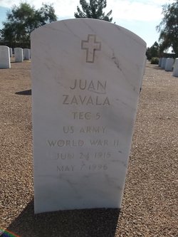 Juan Zavala 