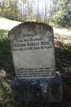 Gideon Ousley Reed 