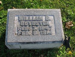 William Samuel Boydston 