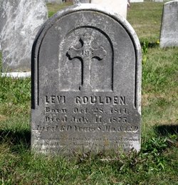 Levi Goulden 