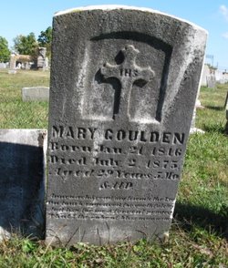 Mary Josephine Goulden 