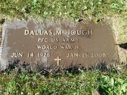 Dallas Mackey “Dee” Hough Jr.