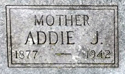 Adaline Jane “Addie” <I>Lesher</I> Corel 