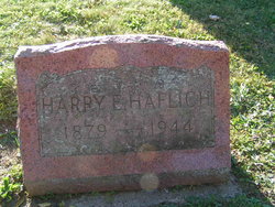 Harry Elias Haflich 