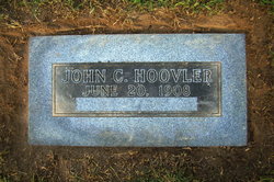 John Charles Hoovler 