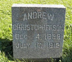Andrew Christopherson 
