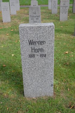 Werner Horn 