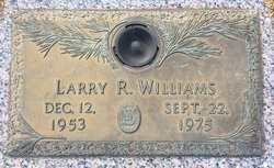 Larry R. Williams 